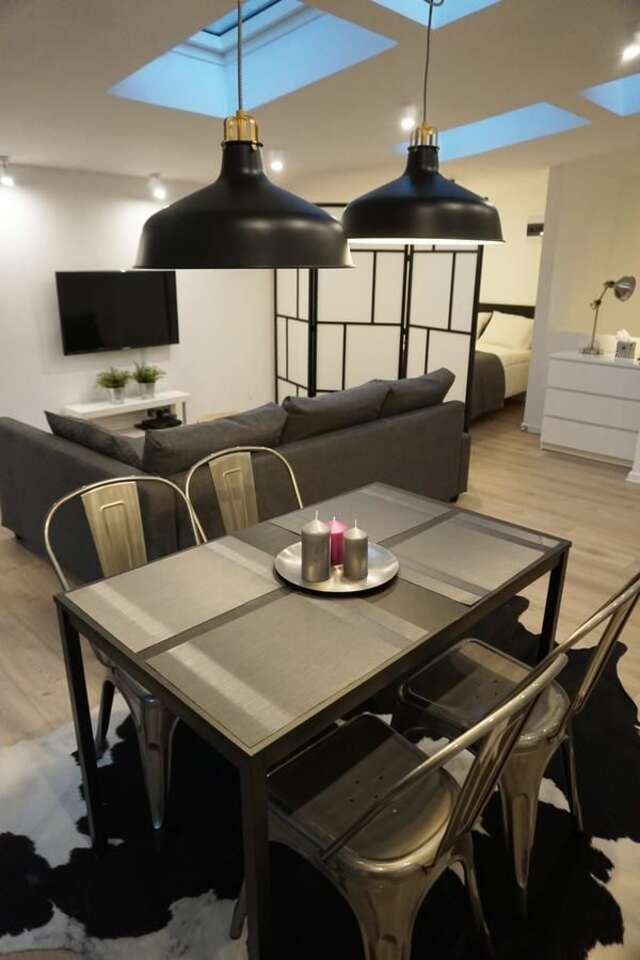 Апартаменты Apartament Atelier Краков-18