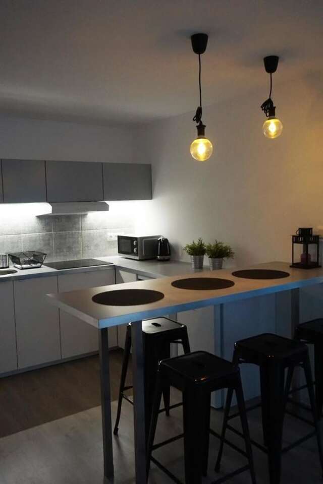 Апартаменты Apartament Atelier Краков-31